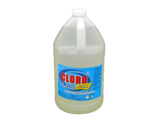 [000920] Cloro 6% Galon D3