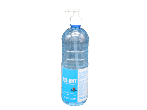 [000926] Gel Antibacterial C/ Dosificador Litro D3