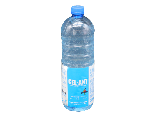 [000928] Gel Antibacterial S/ Dosificador Litro D3