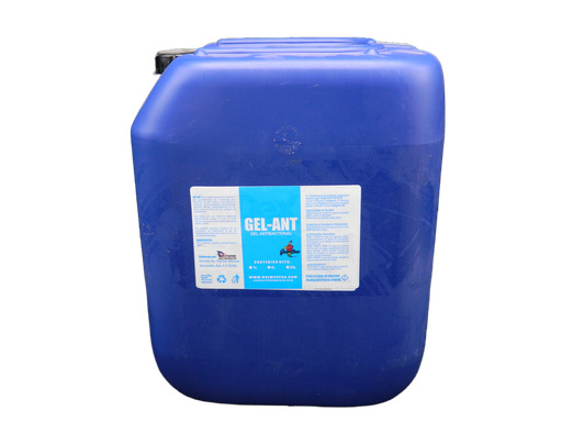 [000930] Gel Antibacterial Porron D3