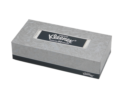 [000997] Pañuelos Faciales Kleenex C/ 90 hjs 89330 Kimberly