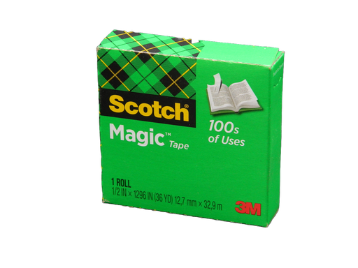 [001021] Cinta Magica 12 x 33 3M