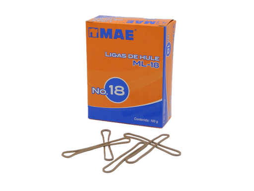 [001143] Liga #18 Mae