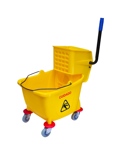 [001235] Cubeta Exprimidora 32 Lts  JA049 Oval