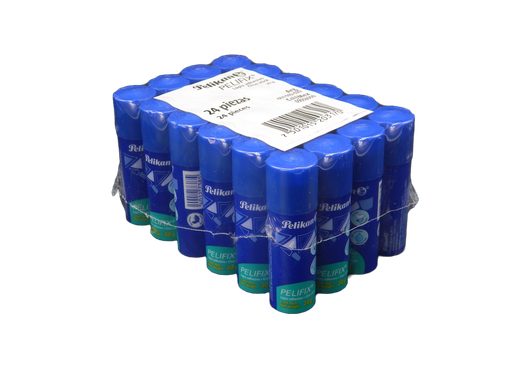 [001246] Lapiz Adhesivo Pelifix 20 grs C/ 24 pzs Pelikan
