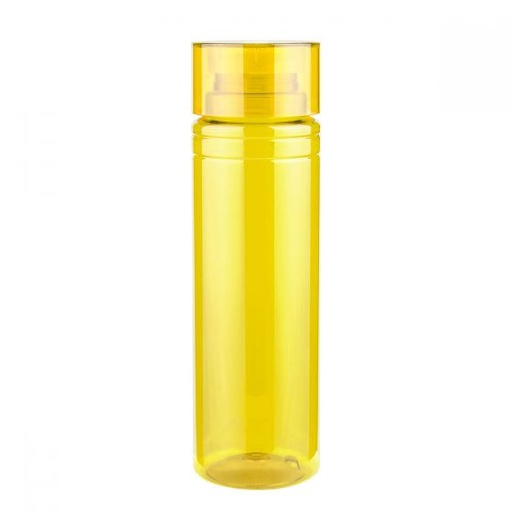 [001319] Cilindro Lake Amarillo Traslucido PromoOpcion