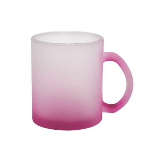 [001371] Taza P/ Sublimar Tecaf Rosa PromoOpcion