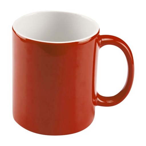 [001380] Taza Espirit Rojo PromoOpcion