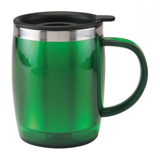 [001405] Taza Termica Burgos Verde PromoOpcion