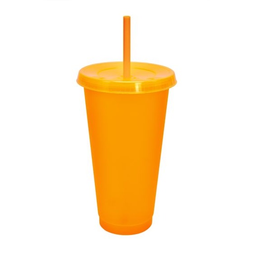[001491] Vaso Jas Naranja PromoOpcion